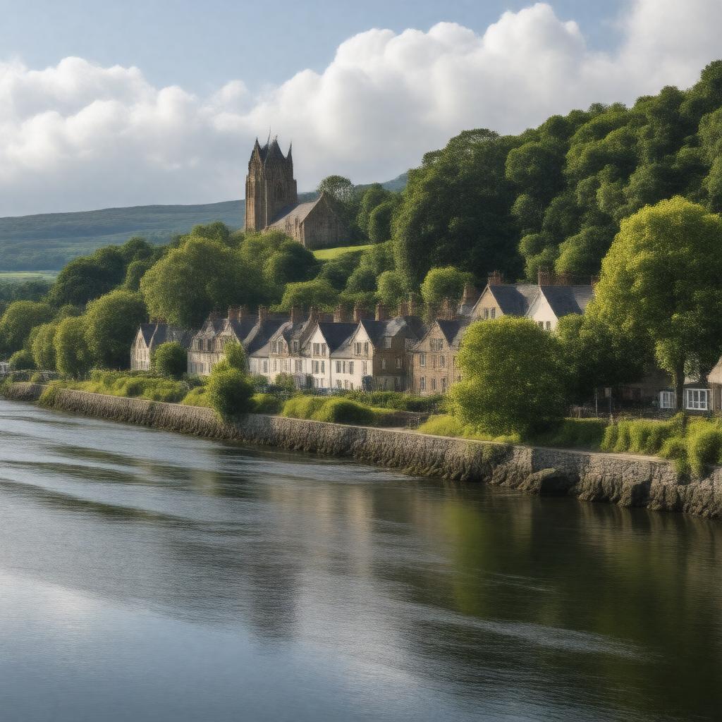 Ballina, County Mayo